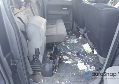 2006 Ford F-150 Fx4/Lariat/Xlt from USA, damaged, VIN 1FTPW14586KC90798